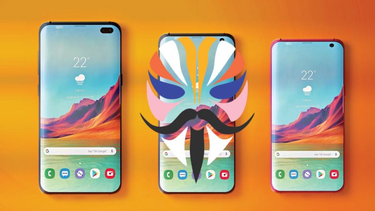 Samsung Galaxy S10e Root Atma ve TWRP Yükleme