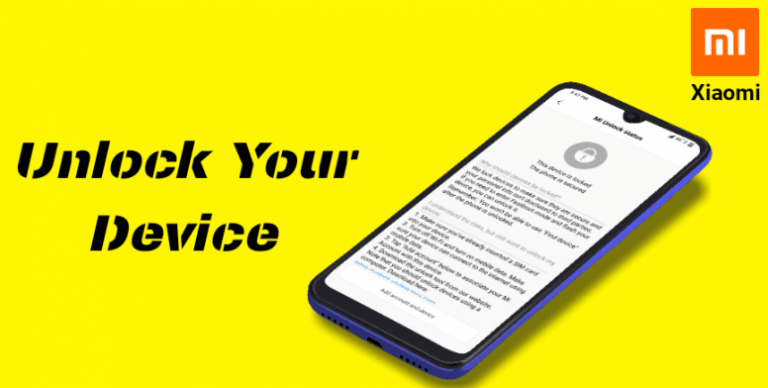 Xiaomi Bootloader Kilidi Açma Rehberi