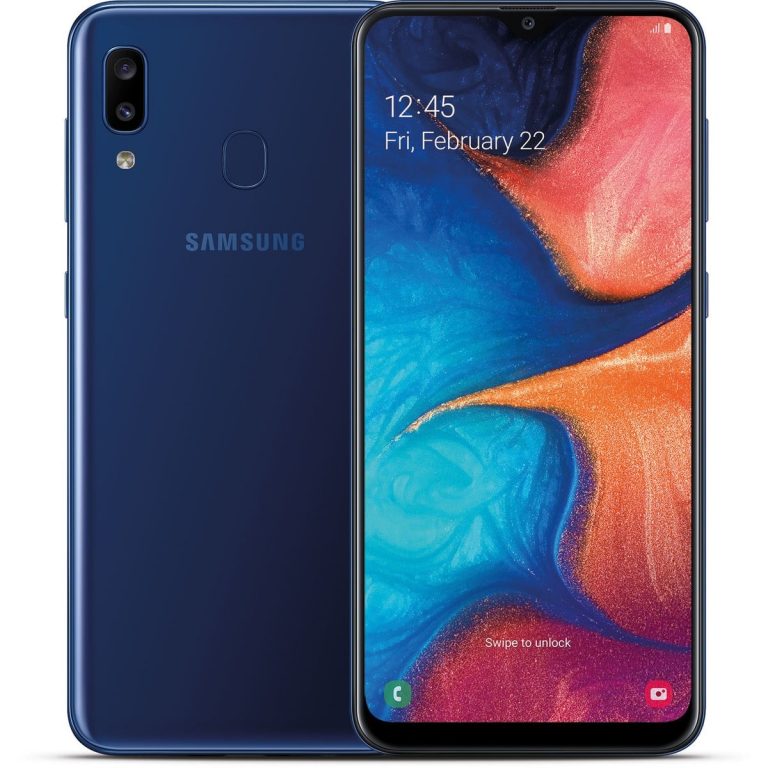 Samsung Galaxy A20s Format Atma Sıfırlama Reset