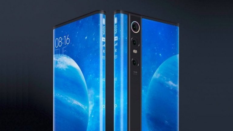 Xiaomi Mi Mix Alpha Format Atma Sıfırlama Reset