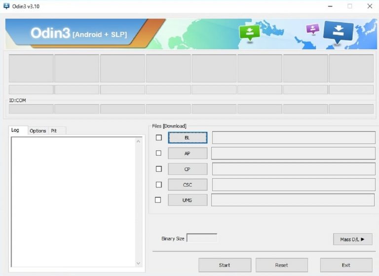 Odin v3.13.1 – Android