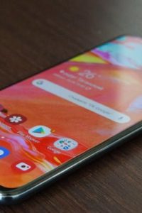 Samsung Galaxy A70s Format Atma Sıfırlama Reset