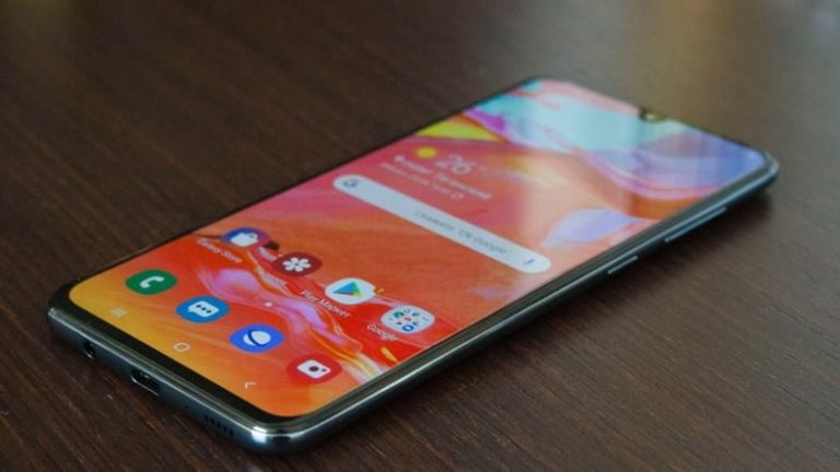 Samsung Galaxy A70s Format Atma Sıfırlama Reset