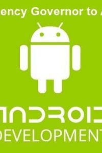 Android Governor Nedir ? Governor Nasıl Kullanılır ? Governor Özellikleri Nelerdir ?