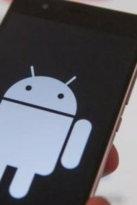 Android Durduruldu Hatası ve Çözümü