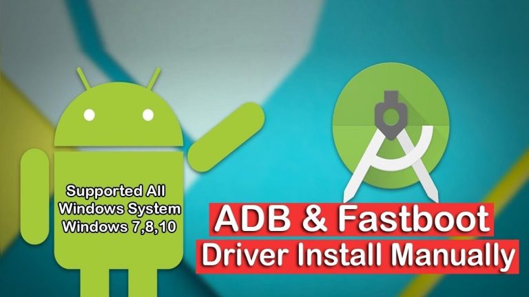 Android ADB Driver Yükleme Rehberi