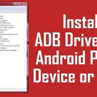 Android ADB Driver