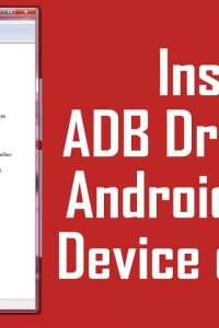 Android ADB Driver