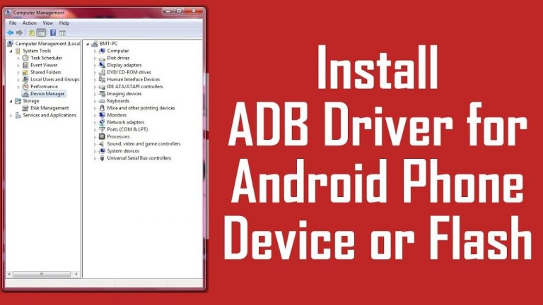 Android ADB Driver