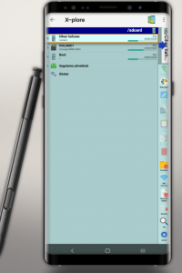 Android Cihazımda Kullandığım Uygulamalar | Dosya Yöneticisi Uygulaması  – X Plore