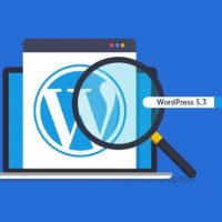 WordPress 5.3 Versiyon Güncellemesi Yayında !
