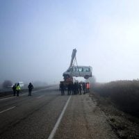 Beyşehir’de zincirleme trafik kazası: 8 yaralı