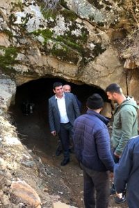 Hüyük’ün mahallesinde içme suyu sevinci