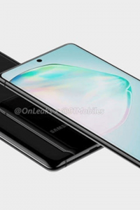 Samsung Galaxy S10 Lite ve Galaxy Note10 Lite Duyuruldu! İşte Özellikleri