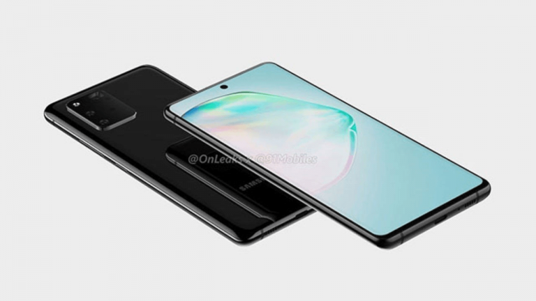 Samsung Galaxy S10 Lite ve Galaxy Note10 Lite Duyuruldu! İşte Özellikleri