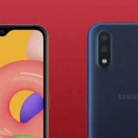 Samsung Galaxy A01 Format Atma Sıfırlama Yöntemi