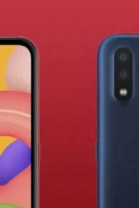 Samsung Galaxy A01 Format Atma Sıfırlama Yöntemi