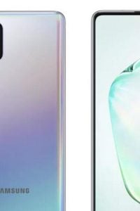 Samsung Galaxy Note 10 Lite Format Atma Sıfırlama Yöntemi