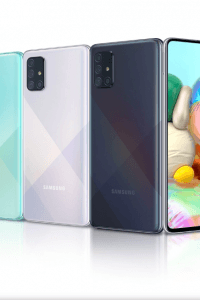 Samsung Galaxy A71 Format Atma Sıfırlama Yöntemi