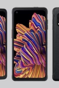 Samsung Galaxy Xcover Pro Format Atma Sıfırlama Yöntemi