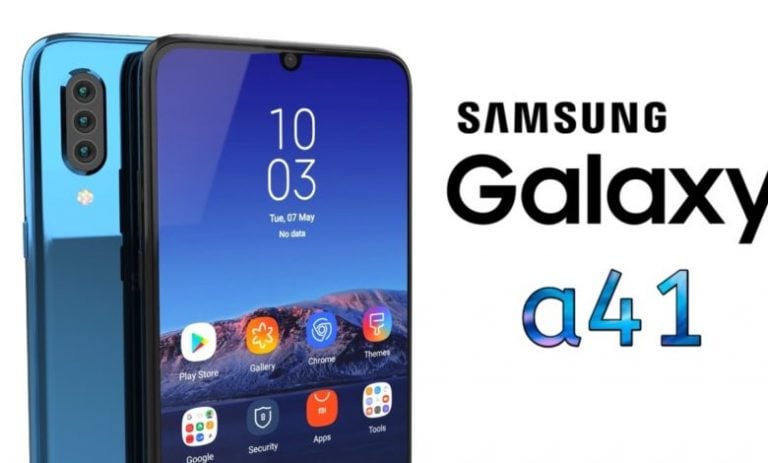 Samsung Galaxy A41 Format Atma ve Sıfırlama Yöntemi