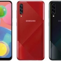 Samsung Galaxy A70s Format Atma Sıfırlama Yöntemi