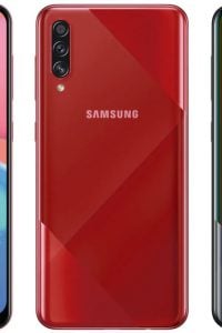 Samsung Galaxy A70s Format Atma Sıfırlama Yöntemi