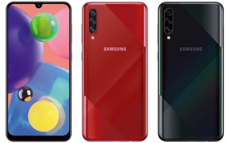 Samsung Galaxy A70s Format Atma Sıfırlama Yöntemi