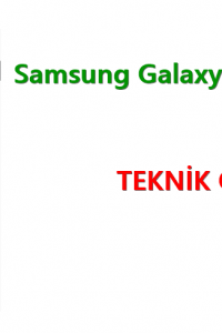 Samsung Galaxy S10+ Plus – Teknik Özellikleri