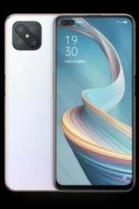 120 Hz Ekranlı Oppo A92s Modeli Kesinleşti