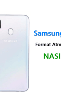 Samsung Galaxy A40 Format Atma Sıfırlama Yöntemi