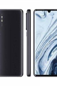 Xiaomi Mi Note 10 – Teknik Özellikleri
