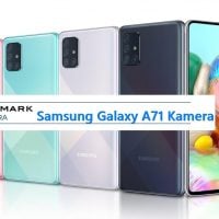 Samsung Galaxy A71 Hayal Kırıklığı Yaratan DxOMark Kamera Puanını Aldı