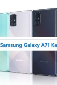 Samsung Galaxy A71 Hayal Kırıklığı Yaratan DxOMark Kamera Puanını Aldı