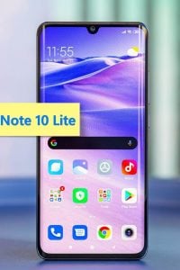 NBTC Sertifikalı, Xiaomi Mi Note 10 Lite Yakında Piyasada Olacak