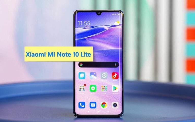 NBTC Sertifikalı, Xiaomi Mi Note 10 Lite Yakında Piyasada Olacak