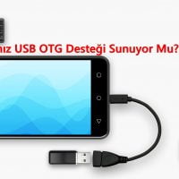 Cihazınız USB OTG Desteği Sunuyor Mu? Nasıl Öğrenilir?