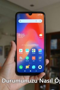 Xiaomi ve Redmi Cihazlarda Batarya Durumunuzu Nasıl Öğrenilir?