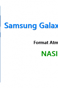 Samsung Galaxy A50 Format Atma Sıfırlama Yöntemi