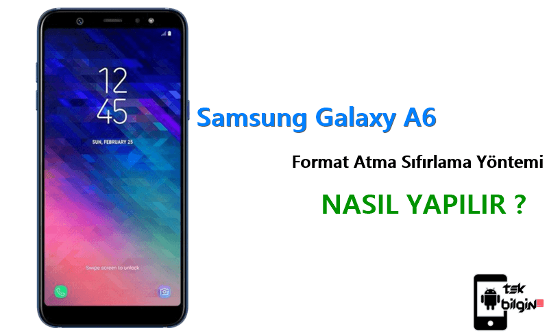 Samsung Galaxy A6