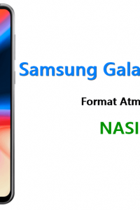 Samsung Galaxy A8s Format Atma Sıfırlama Yöntemi