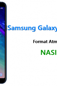 Samsung Galaxy A9 Star Lite Format Atma Sıfırlama Yöntemi