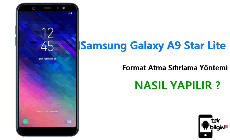 Samsung Galaxy A9 Star Lite