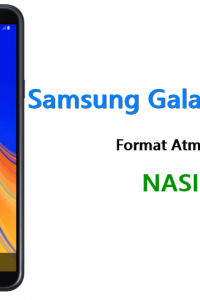 Samsung Galaxy J4 Core Format Atma Sıfırlama Yöntemi