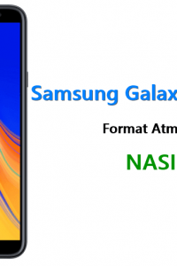 Samsung Galaxy J4+ Plus Format Atma Sıfırlama Yöntemi