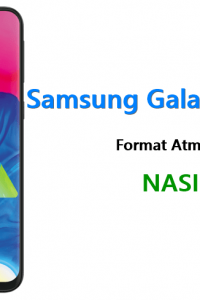 Samsung Galaxy M10 Format Atma Sıfırlama Yöntemi