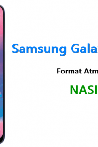 Samsung Galaxy M30 Format Atma Sıfırlama Yöntemi