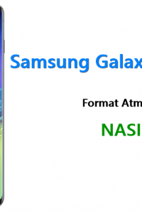 Samsung Galaxy S10 Format Atma Sıfırlama Yöntemi