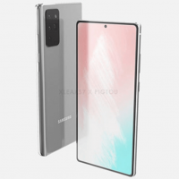 Samsung Galaxy Note 20 Tasarımı Ortaya Çıkmaya Başladı