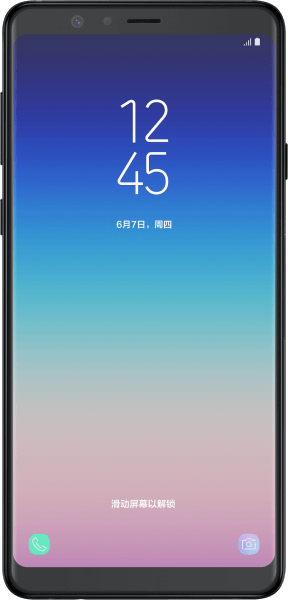 Samsung Galaxy A8 Star 2